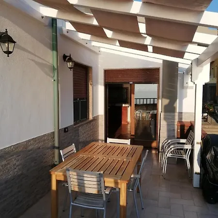 Storica Terrazza דירה קאסטלסארדו