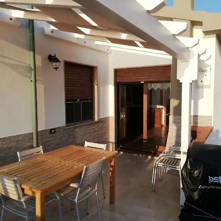 דירה Storica Terrazza