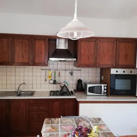 Storica Terrazza דירה *