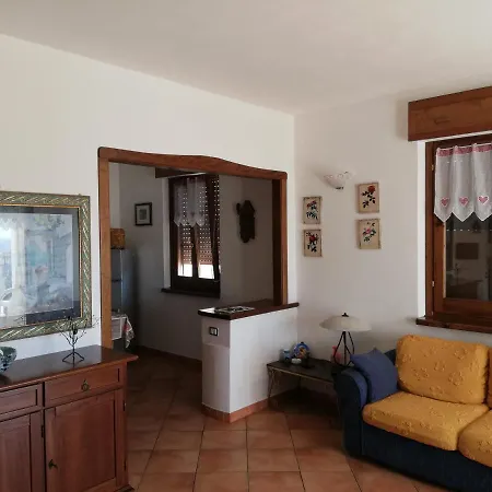 דירה Storica Terrazza קאסטלסארדו