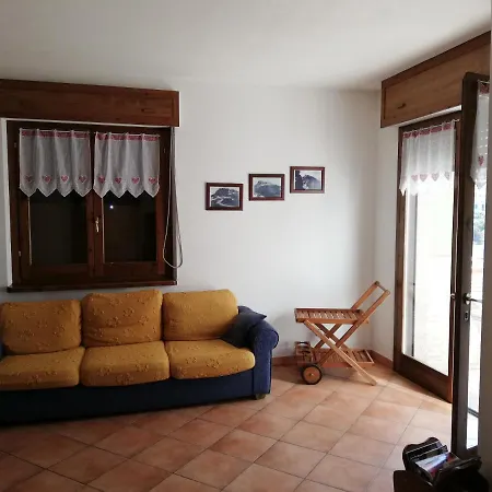 Storica Terrazza דירה קאסטלסארדו