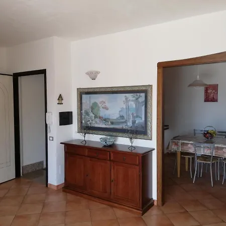 Storica Terrazza קאסטלסארדו