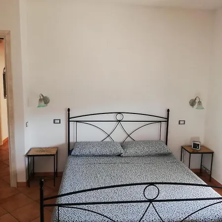 Storica Terrazza דירה *