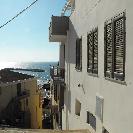 Storica Terrazza דירה *